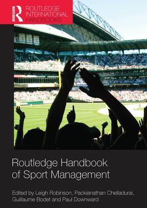 Routledge handbook of sport management | 1:a upplagan