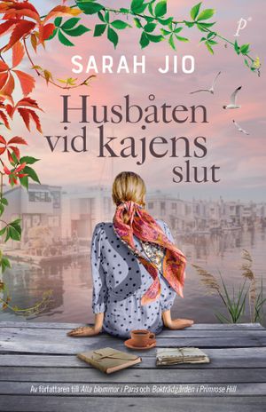 Husbåten vid kajens slut | 1:a upplagan