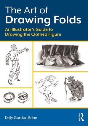 The Art of Drawing Folds | 1:a upplagan