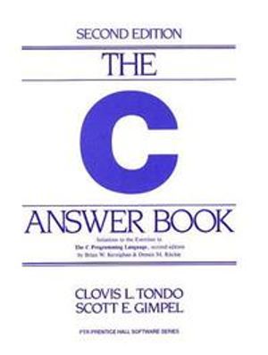 C. Answer Book |  2:e upplagan