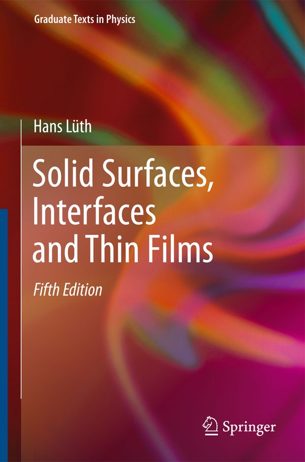 Solid Surfaces, Interfaces and Thin Films | 0:e upplagan