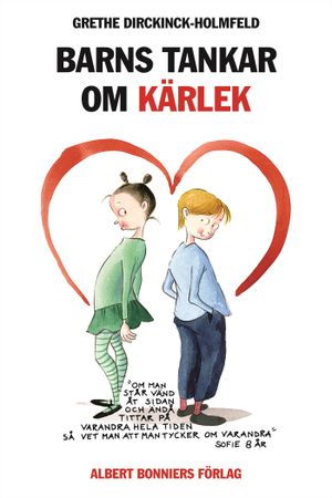 Barns tankar om kärlek