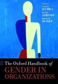 The Oxford Handbook of Gender in Organizations | 0:e upplagan