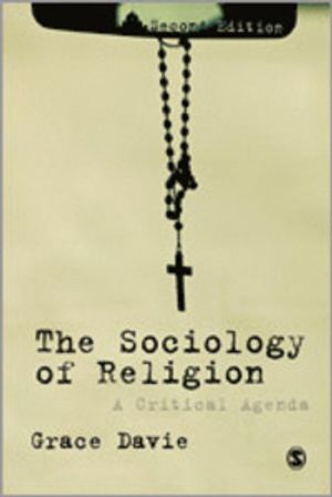 The Sociology of Religion |  2:e upplagan