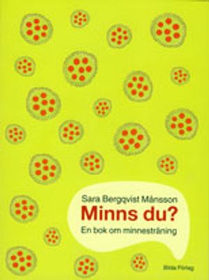 Minns du? En bok om minnesträning