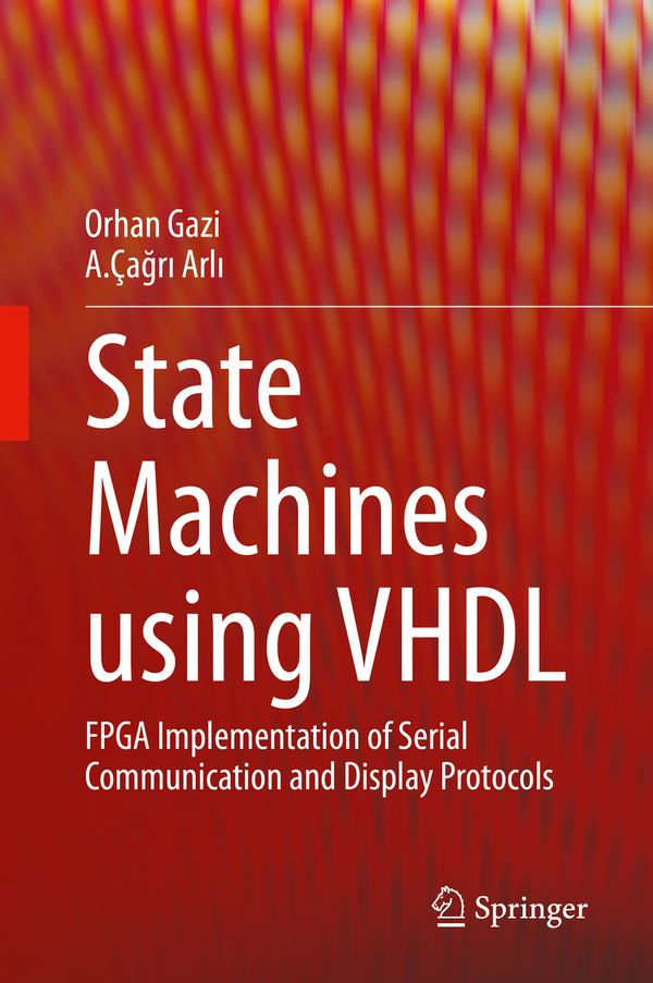 State Machines using VHDL | 1:a upplagan