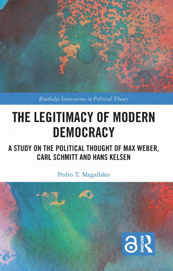The Legitimacy of Modern Democracy | 1:a upplagan