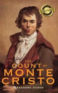 The Count of Monte Cristo (Deluxe Library Edition) | 0:e upplagan