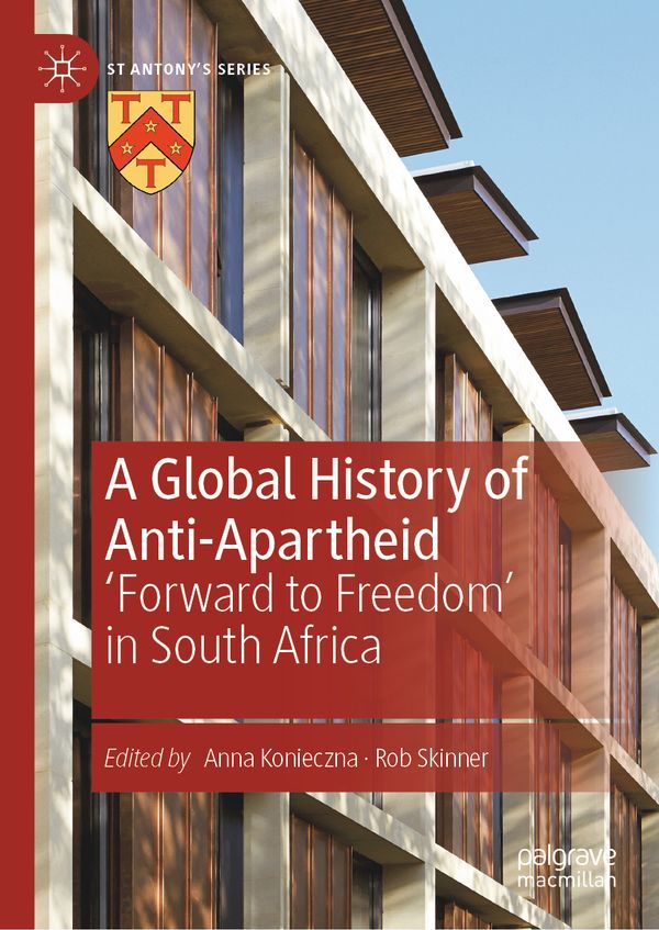 A Global History of Anti-Apartheid | 1:a upplagan