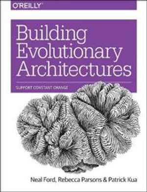 Building Evolutionary Architectures | 1:a upplagan