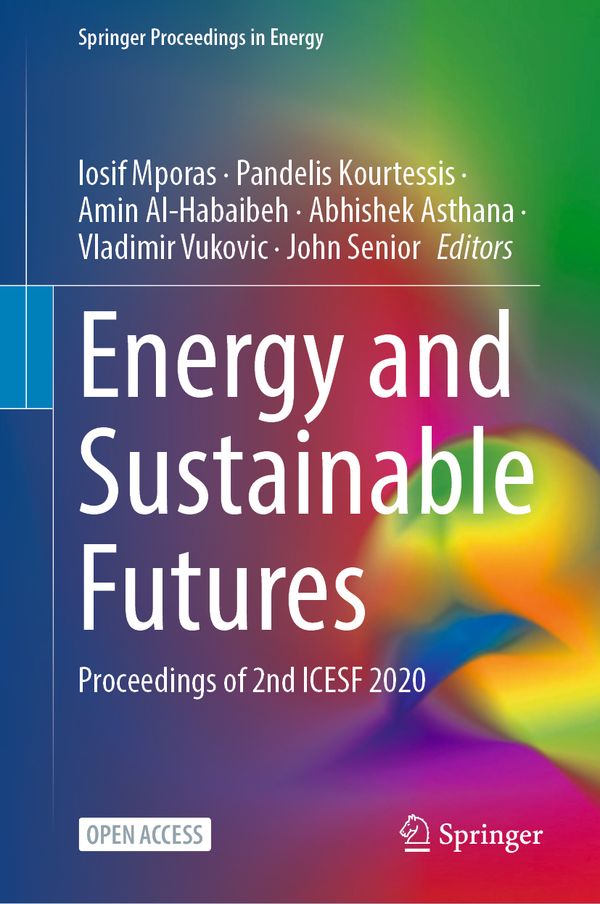 Energy and Sustainable Futures | 1:a upplagan