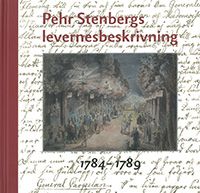 Pehr Stenbergs levernesbeskrivning : av honom själv författad på dess lediga stunder. D. 2, 1784-1789 | 0:e upplagan