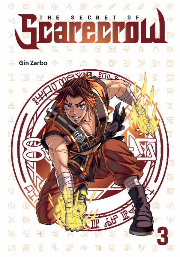 The Secret of Scarecrow 3 | 1:a upplagan