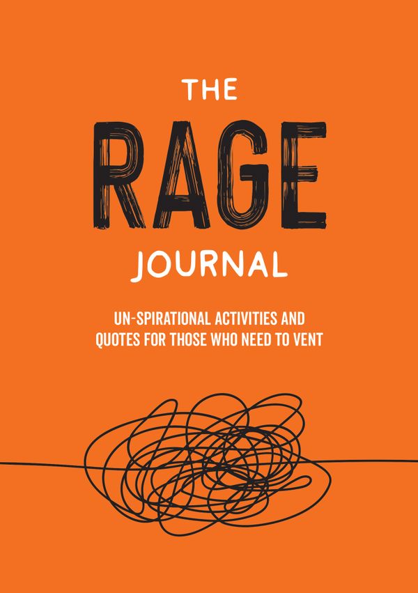 The Rage Journal | 0:e upplagan