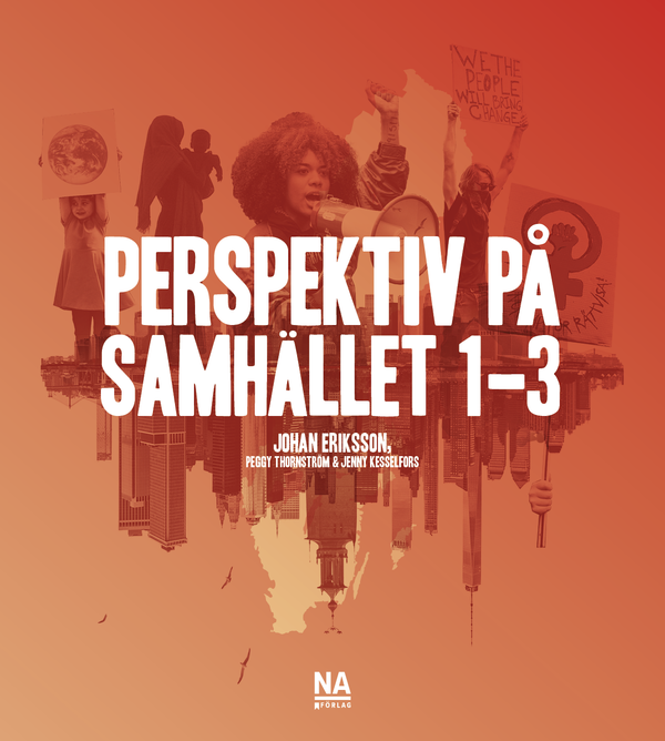Perspektiv på samhällskunskap 1-2-3  2:a Uppl. | 0:e upplagan