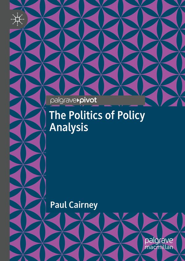 The Politics of Policy Analysis | 1:a upplagan