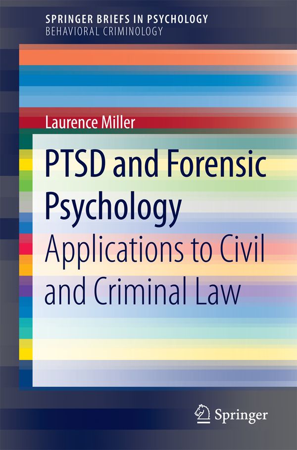PTSD and Forensic Psychology | 1:a upplagan