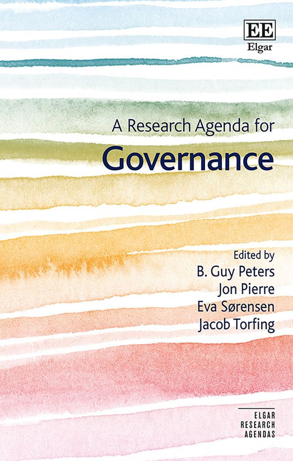A Research Agenda for Governance | 0:e upplagan