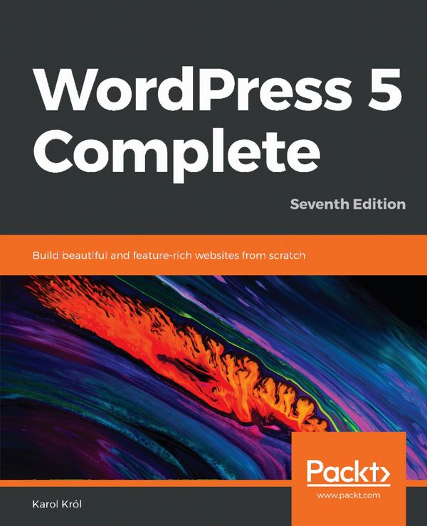 WordPress 5 Complete | 7:e upplagan