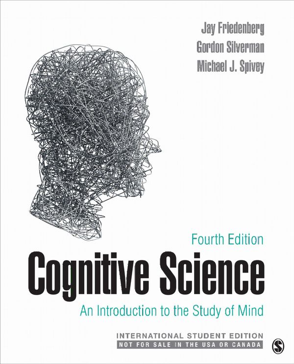 Cognitive Science - International Student Edition | 4:e upplagan