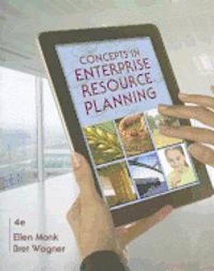 Concepts in Enterprise Resource Planning