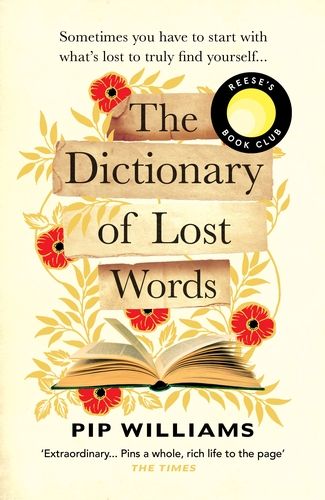 The Dictionary of Lost Words | 0:e upplagan