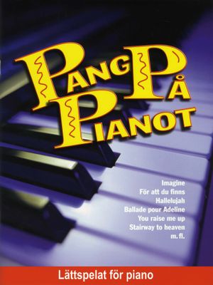 Pang på pianot 1 | 6:e upplagan