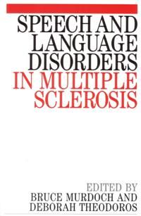 Speech and language disorders in multiple sclerosis | 0:e upplagan