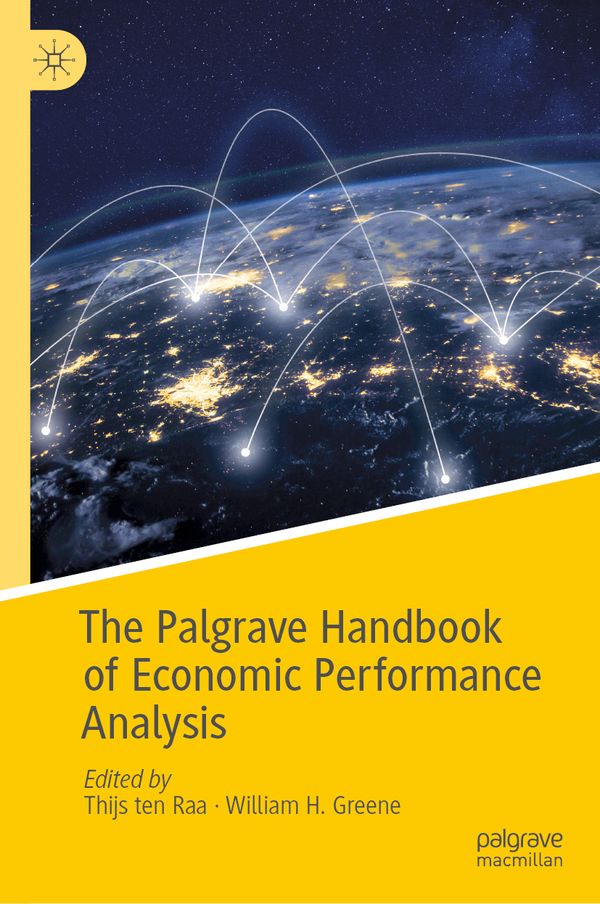 The Palgrave Handbook of Economic Performance Analysis | 1:a upplagan