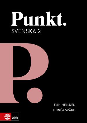 Punkt Svenska 2 | 1:a upplagan