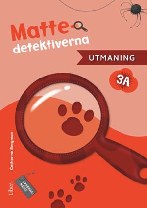 Mattedetektiverna 3A Utmaning, 5-pack | 1:a upplagan