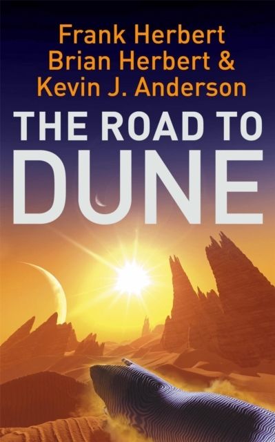 The Road to Dune | 1:a upplagan