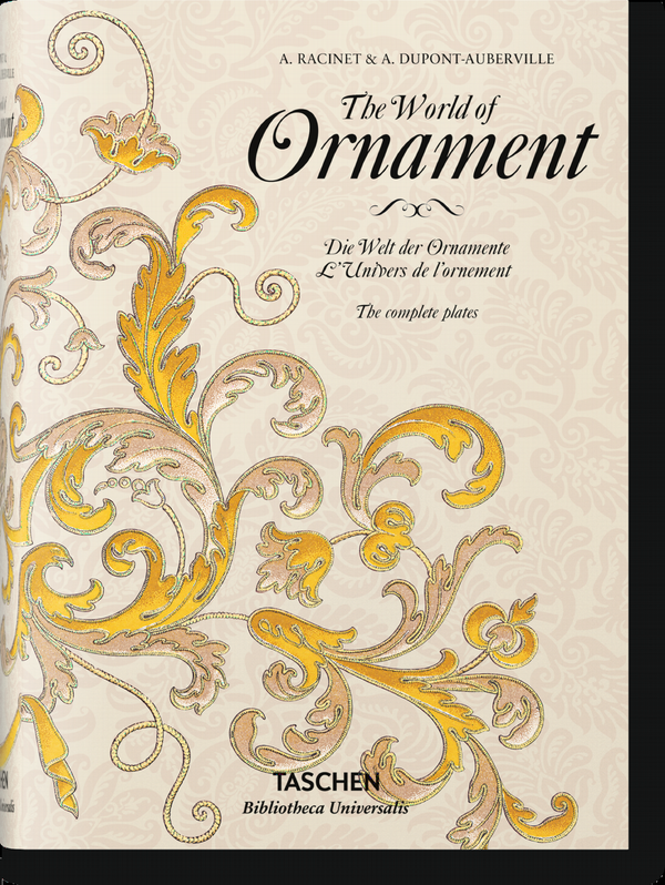 The World of Ornament | 0:e upplagan