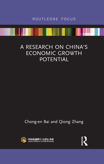 A Research on China’s Economic Growth Potential | 1:a upplagan