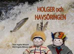 Holger och havsöringen | 1:a upplagan