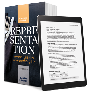 Representation | 9:e upplagan