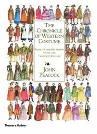 The Chronicle of Western Costume | 0:e upplagan