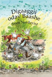 Kackel i grönsakslandet (somaliska) | 1:a upplagan