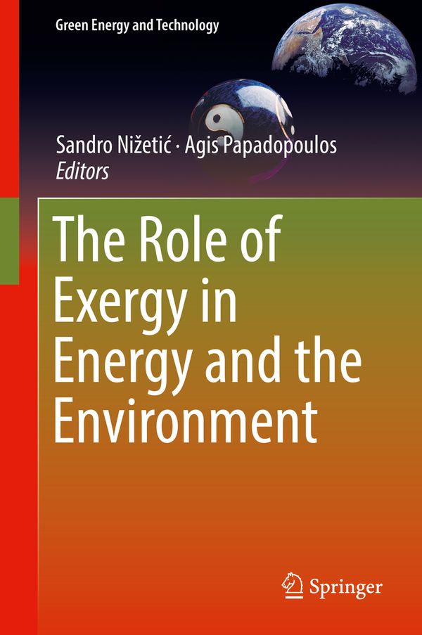 The Role of Exergy in Energy and the Environment | 1:a upplagan