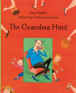 The grandma hunt | 1:a upplagan