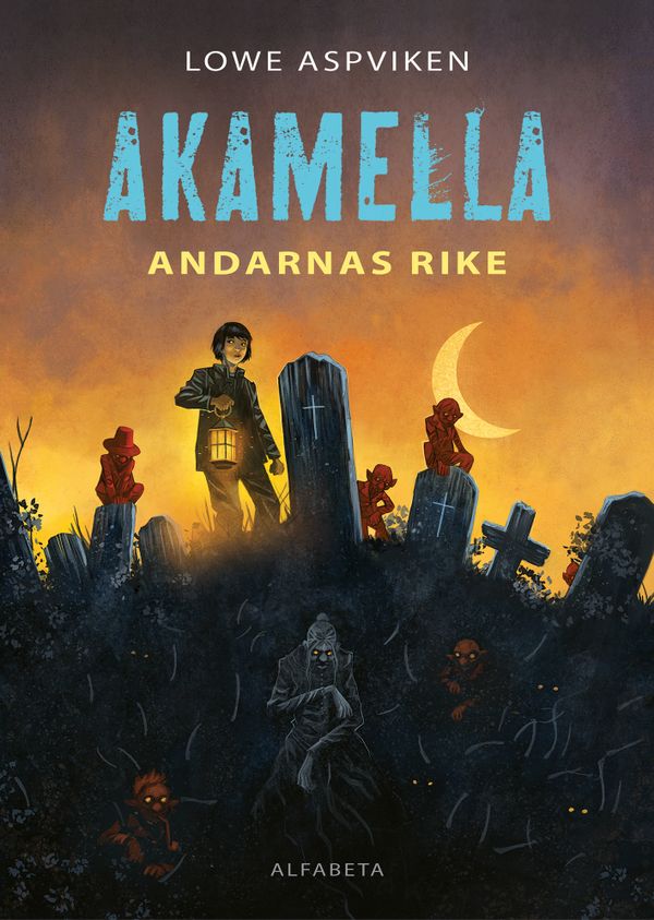 Akamella - Andarnas rike | 0:e upplagan
