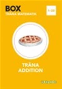 Träna addition 1-20 | 1:a upplagan