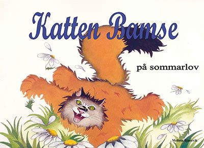 Katten Bamse | 0:e upplagan