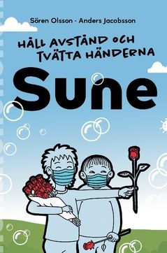 Håll avstånd och tvätta händerna Sune | 0:e upplagan
