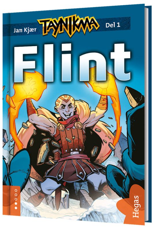 Flint | 0:e upplagan