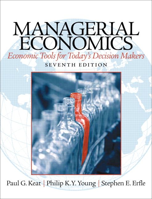 Managerial Economics | 7:e upplagan