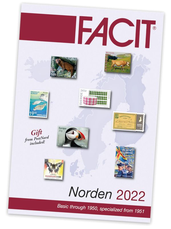 Facit Norden 2022 | 0:e upplagan