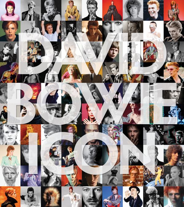 David Bowie: Icon | 0:e upplagan