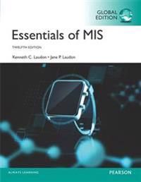 Essentials of mis, global edition