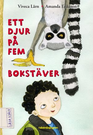 Ett djur på fem bokstäver | 1:a upplagan